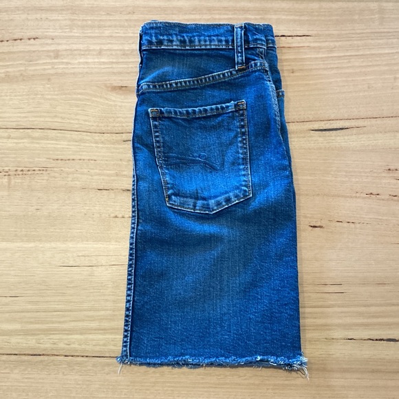 NOBODY | Siren Skirt Super High Rise Slim Fit - Picture 2 of 3